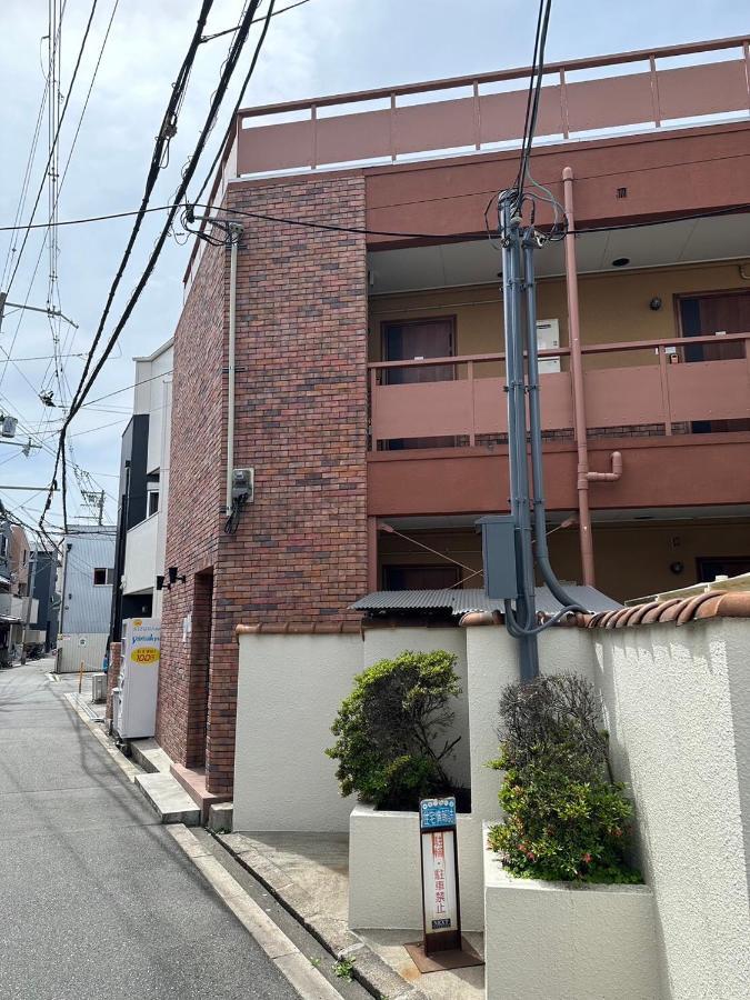 玉出204 Wifi付 玉出駅から徒歩2分 地下鉄難波迄8分 Apartment Osaka Exterior photo